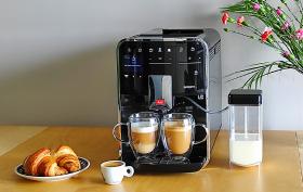 Test ekspresu automatycznego Melitta Barista T F83/0-002 – witaj w domowej kawiarni!